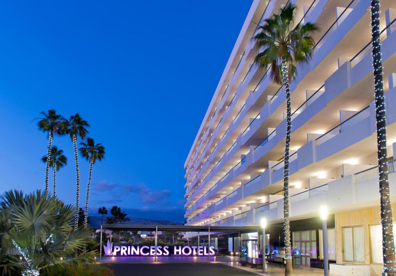 Hotel Gran Canaria Princess - Adults Only Playa del Inglés Exterior foto